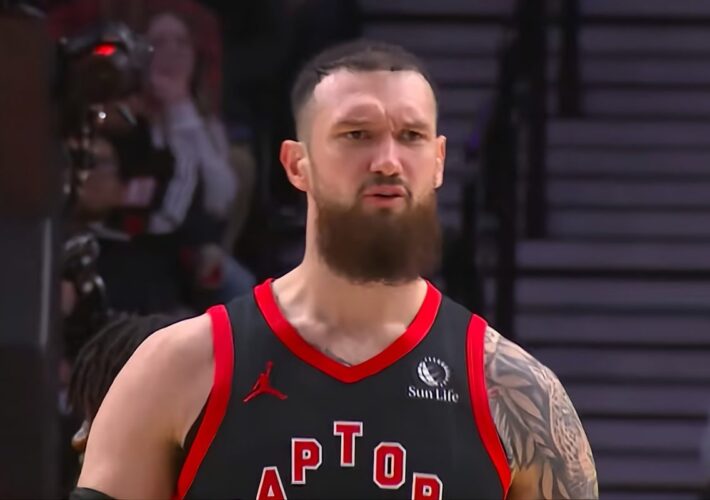 Lakers linked with Sandro Mamukelashvili
