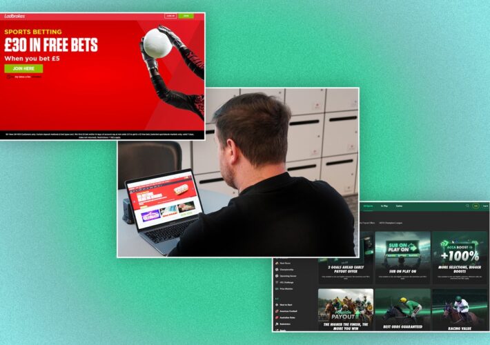 Best betting sign up offers and free bets for June 2026