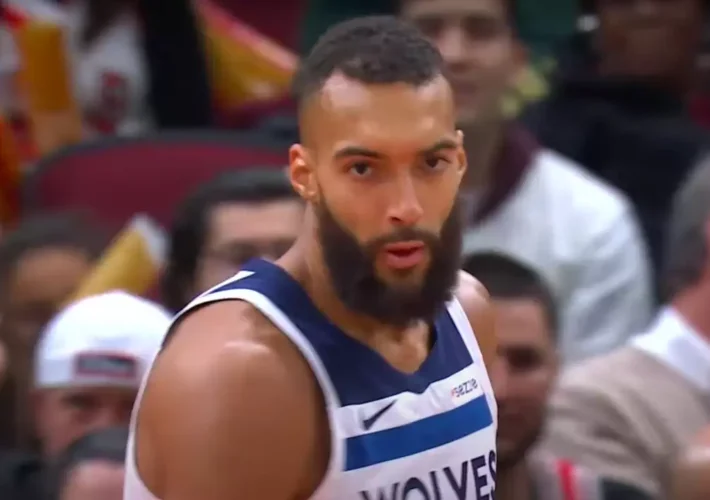 Celtics show interest in Rudy Gobert