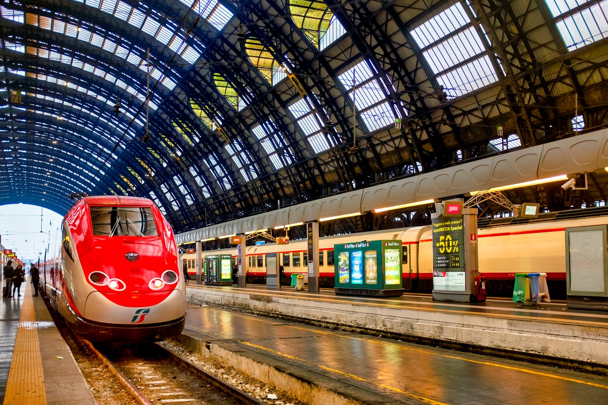 Members of anarchist network arrested over Winter Olympics rail sabotage