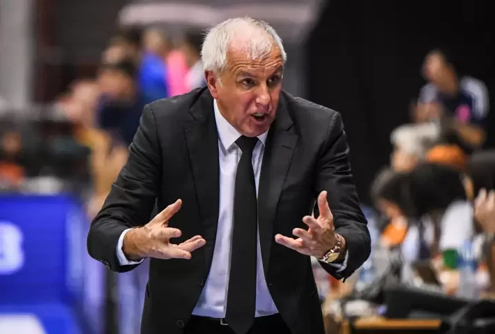 Zeljko Obradovic returns to Panathinaikos on record deal