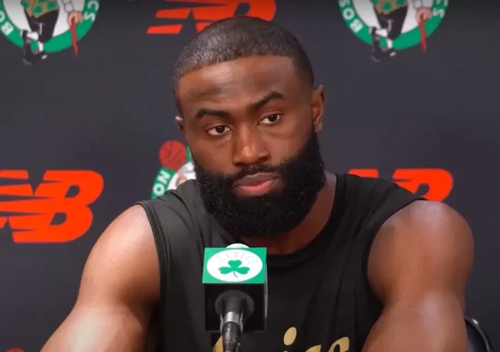 Hornets emerge as potential suitor for Jaylen Brown