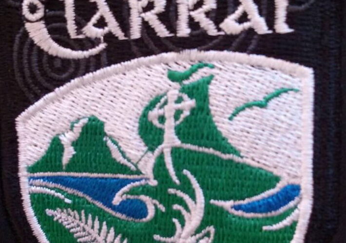 Kerry against Kildare today in All-Ireland Minor football