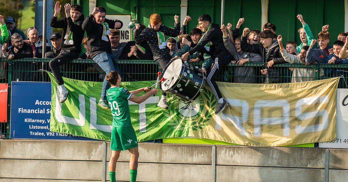 Kerry FC Drawn At Home To Shelbourne In FAI Cup