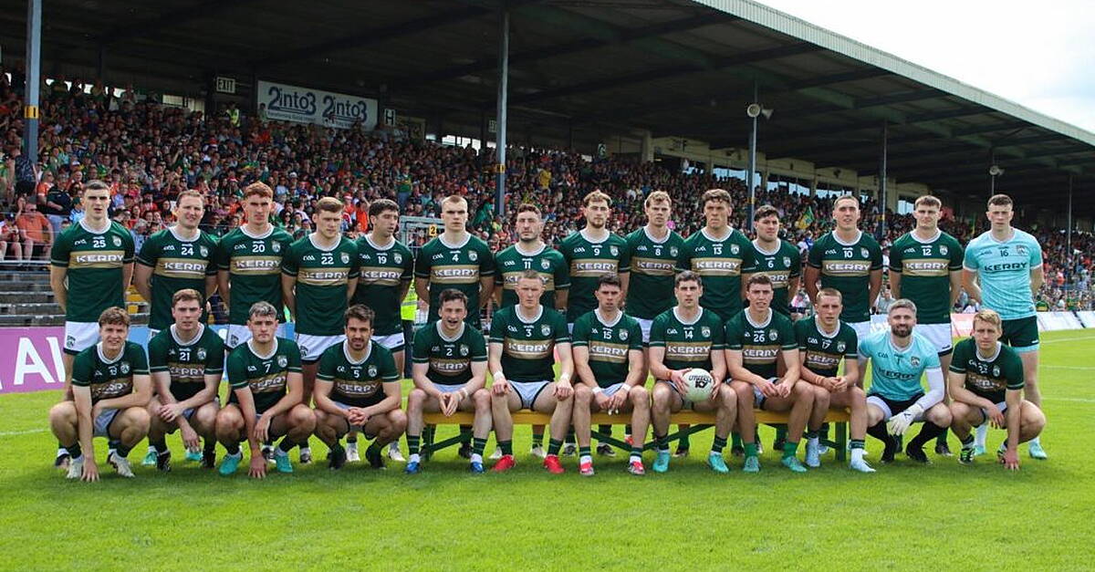 Kerry set to find out All-Ireland quarter final opponent