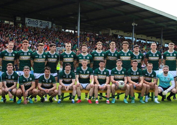 Kerry v Tyrone later for All-Ireland semi-final spot