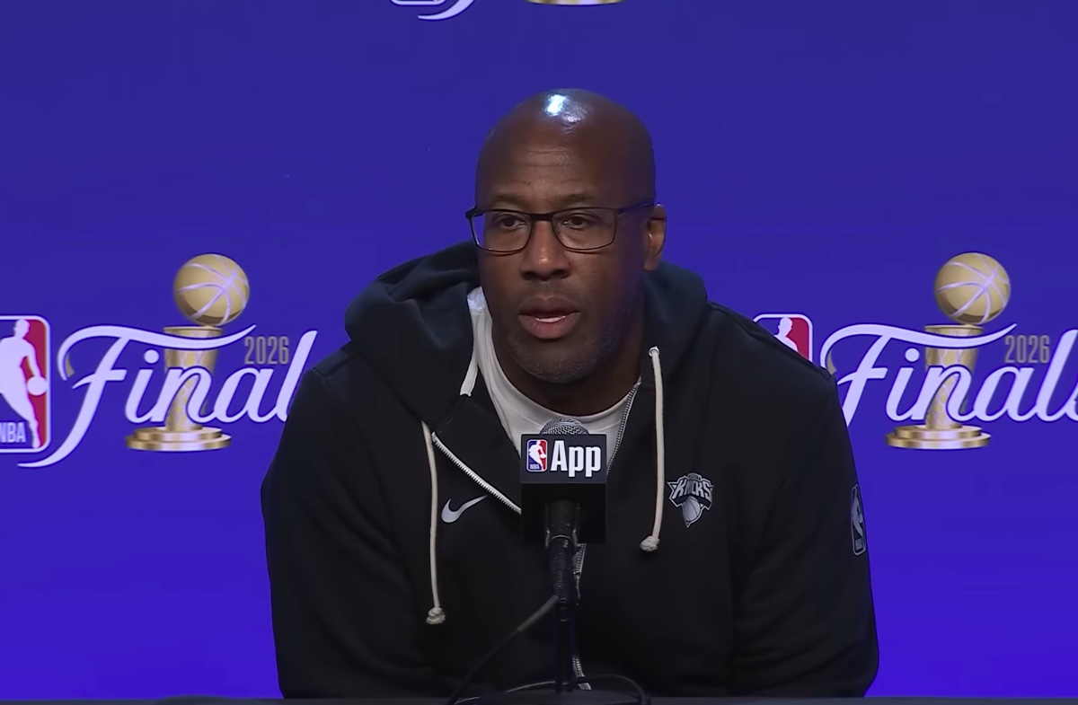 Mike Brown before Game 5: “We have to stay present”