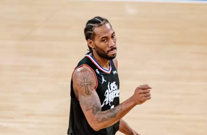 Kawhi Leonard