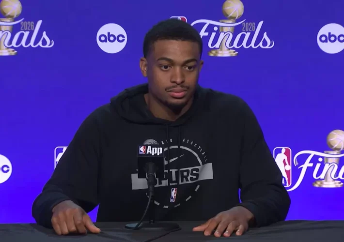 Keldon Johnson opens up on Spurs sacrifice before NBA Finals