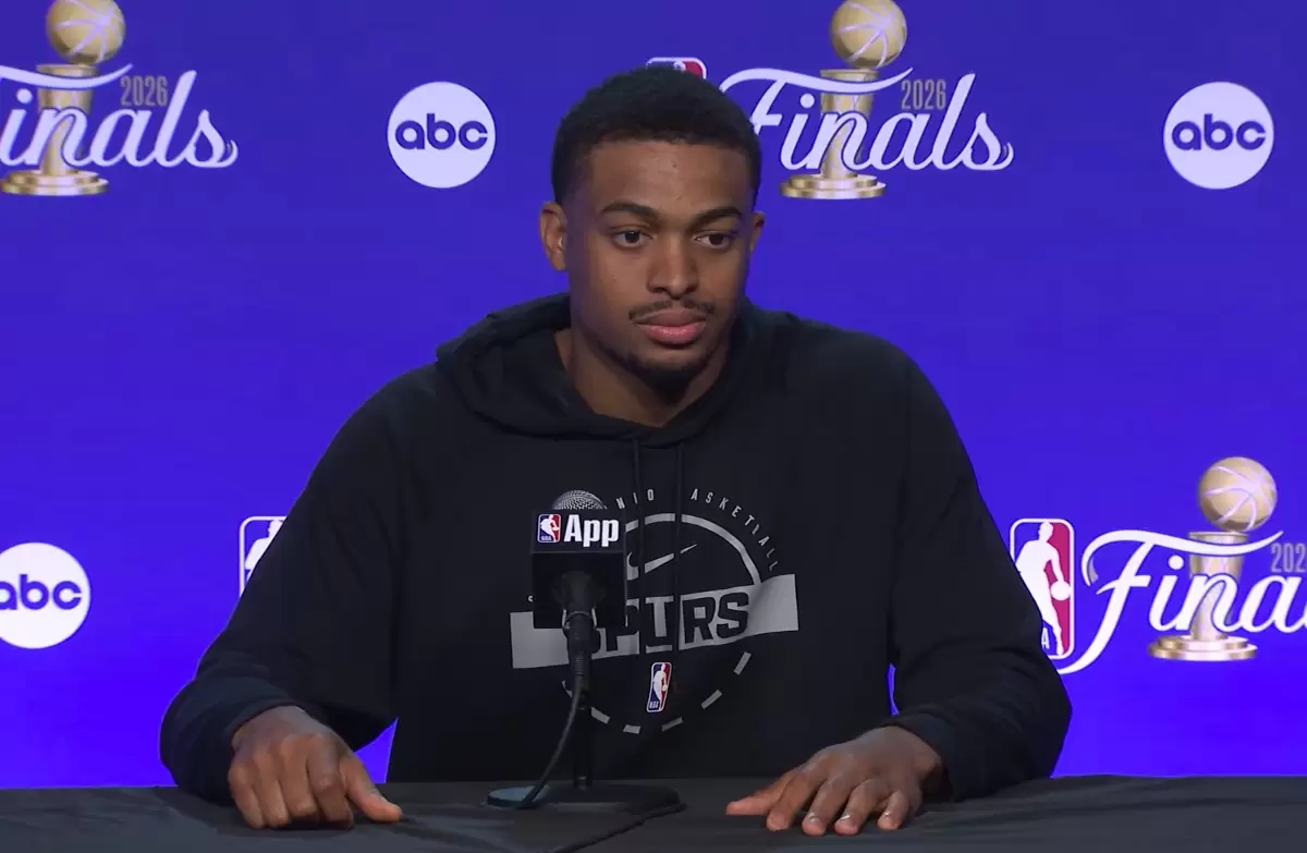 Keldon Johnson opens up on Spurs sacrifice before NBA Finals