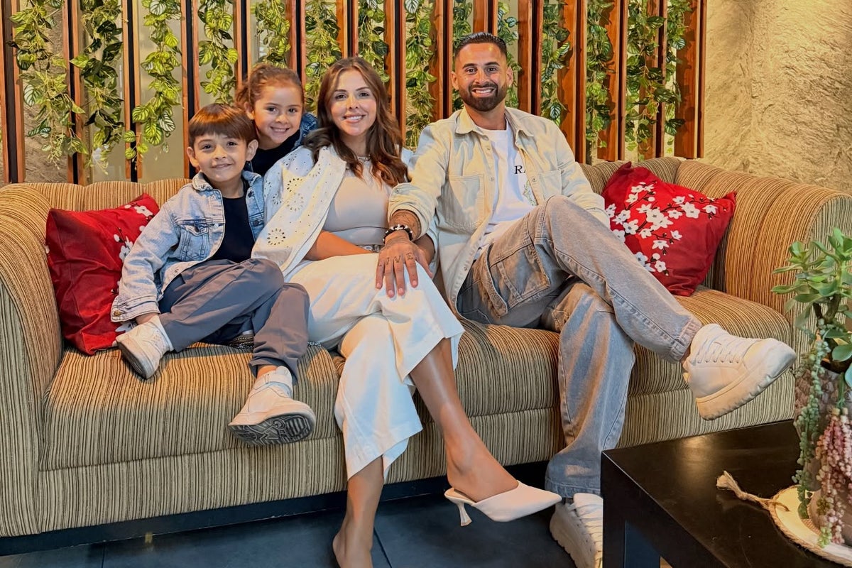 Argentine football player Lucas Trejo’s wife and two children killed in Venezuela earthquakes