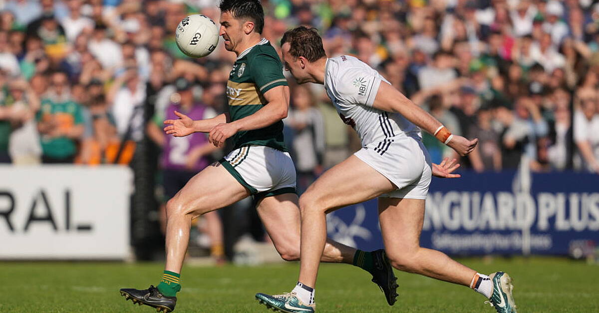 Match details confirmed as Kerry paired with Armagh in All-Ireland Championship