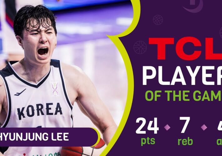 Spurs add Lee Hyun-jung to 2026 NBA Summer League roster