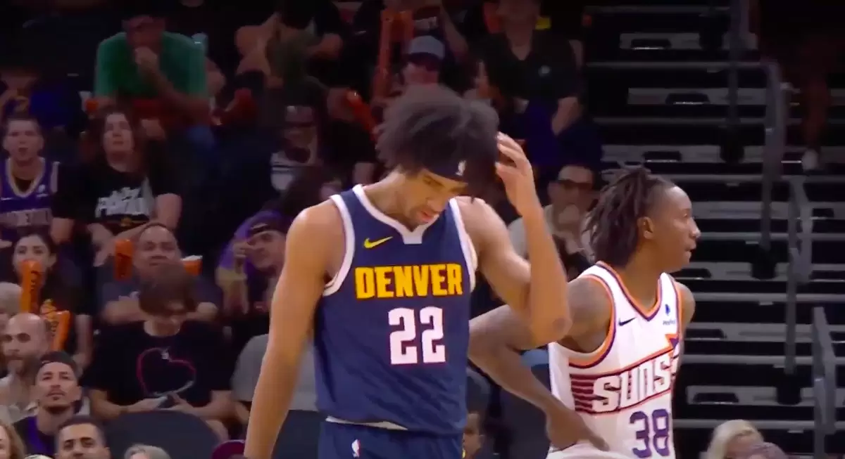 Nuggets willing to move Zeke Nnaji and No. 26 pick