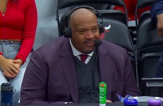 Stacey King Stacey King