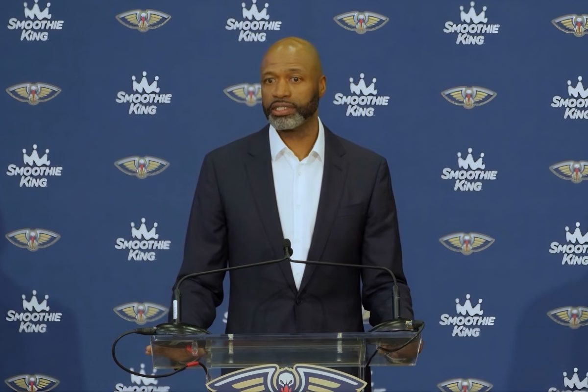 Byron Scott explains why Jamahl Mosley is the right coach for Pelicans