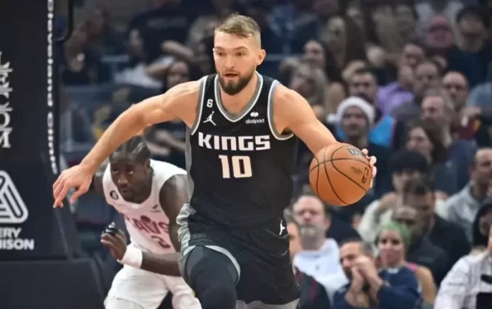 Domantas Sabonis