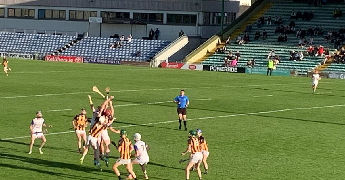 Senior Hurling Round 3 to take place on Friday and Sunday
