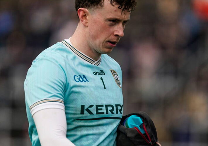 Shane Ryan And Seánie O’Shea Return To Kerry Panel For Armagh Clash