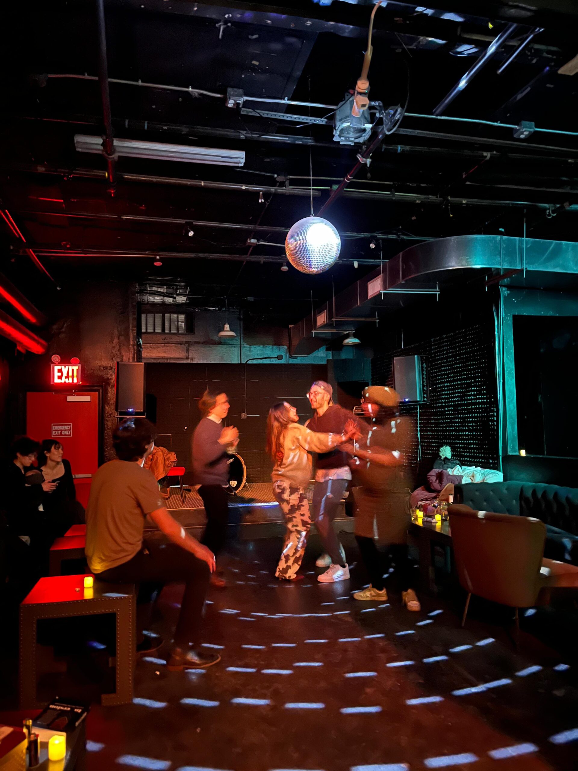 Ignore Trump’s fight night – I’ve learnt that it’s dancing that makes a man