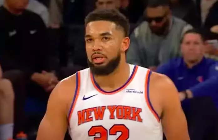 Karl-Anthony Towns