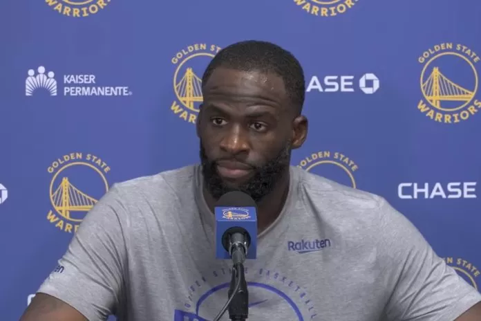 Warriors want Draymond Green to take pay cut