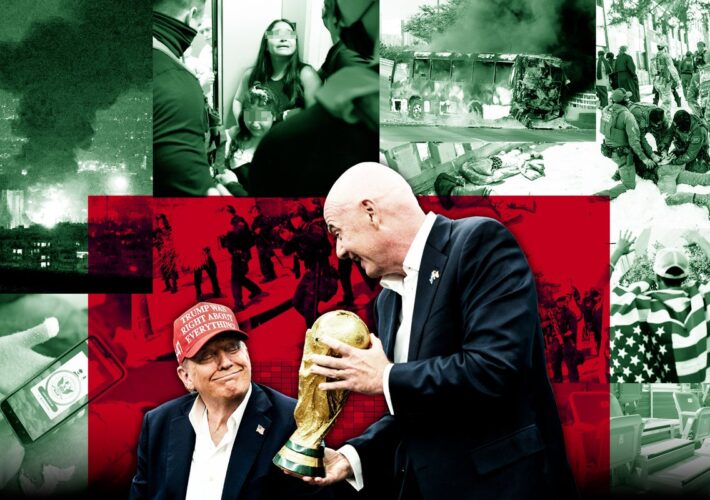 Everything wrong with the 2026 World Cup
