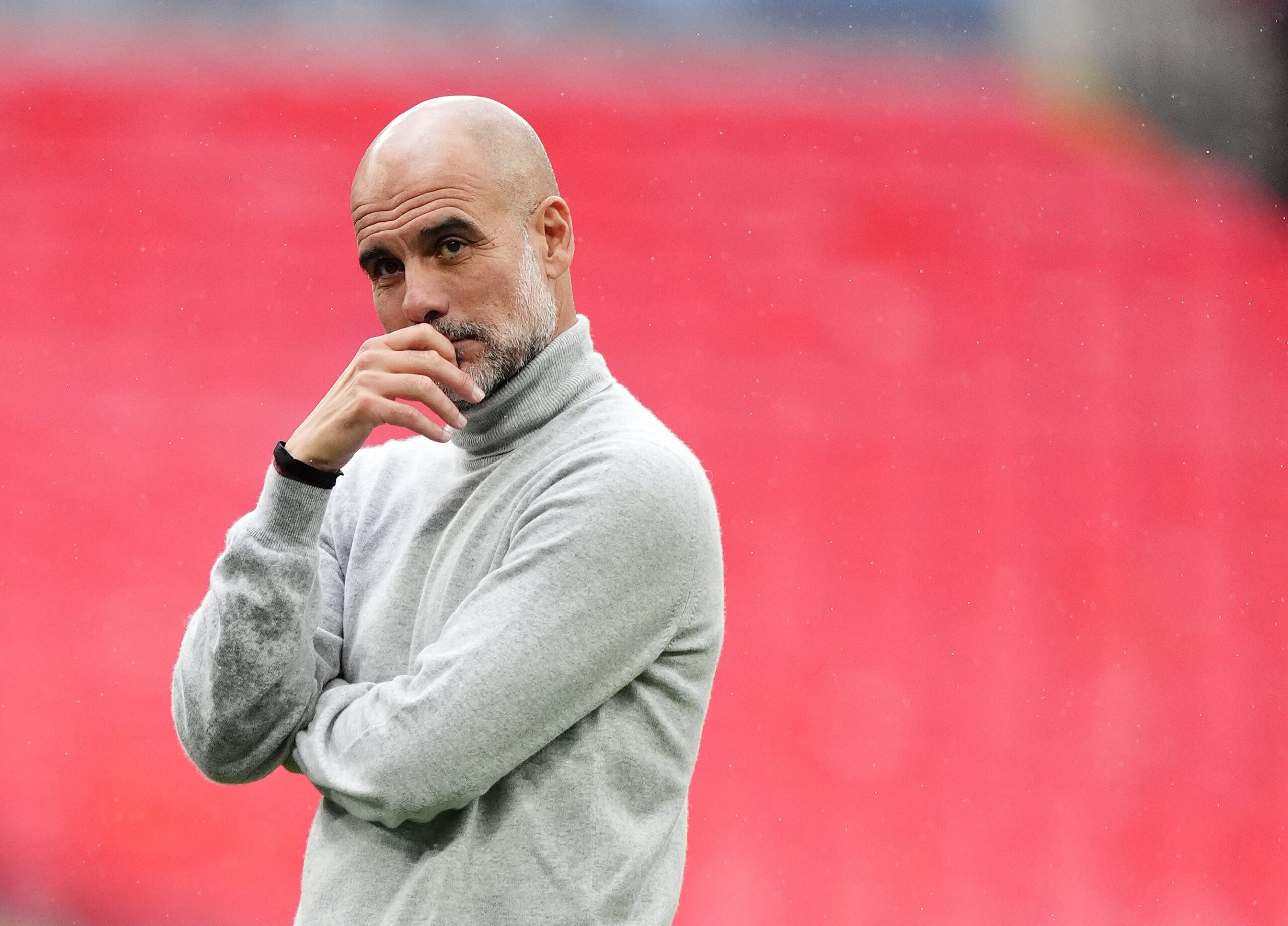 Fans can now get Pep Guardiola’s Man City office items: From training tops to coffee cups and… incense sticks