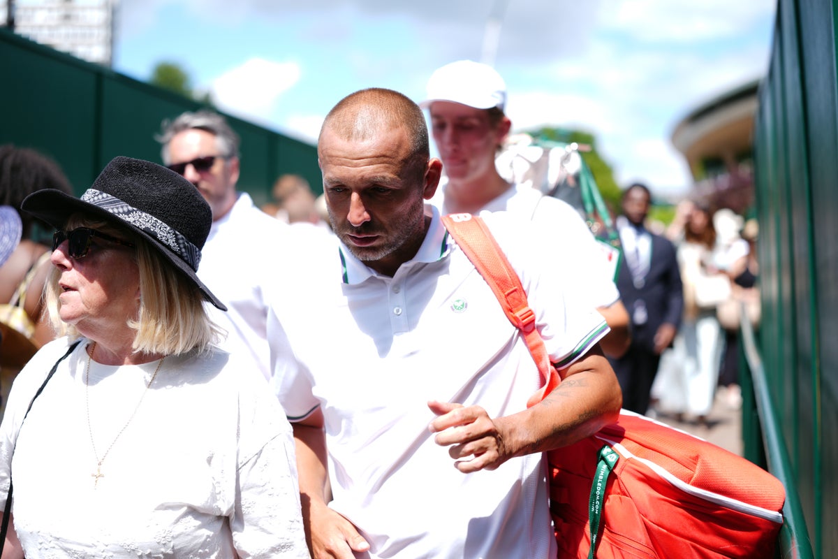 Outsider Dan Evans leaves Wimbledon with parting shot at ‘shambles’ of tennis establishment