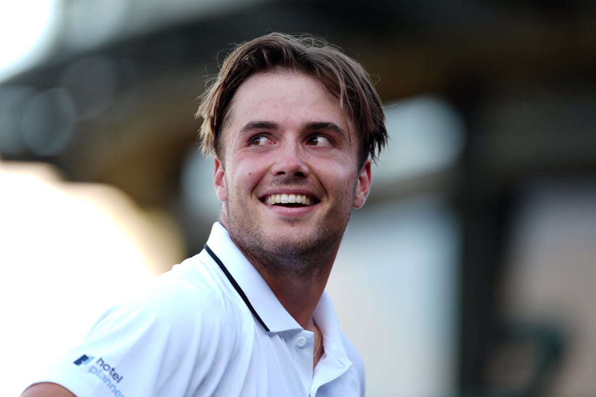 Blood, sweat and tears – Arthur Fery wins epic to reach Wimbledon’s second week