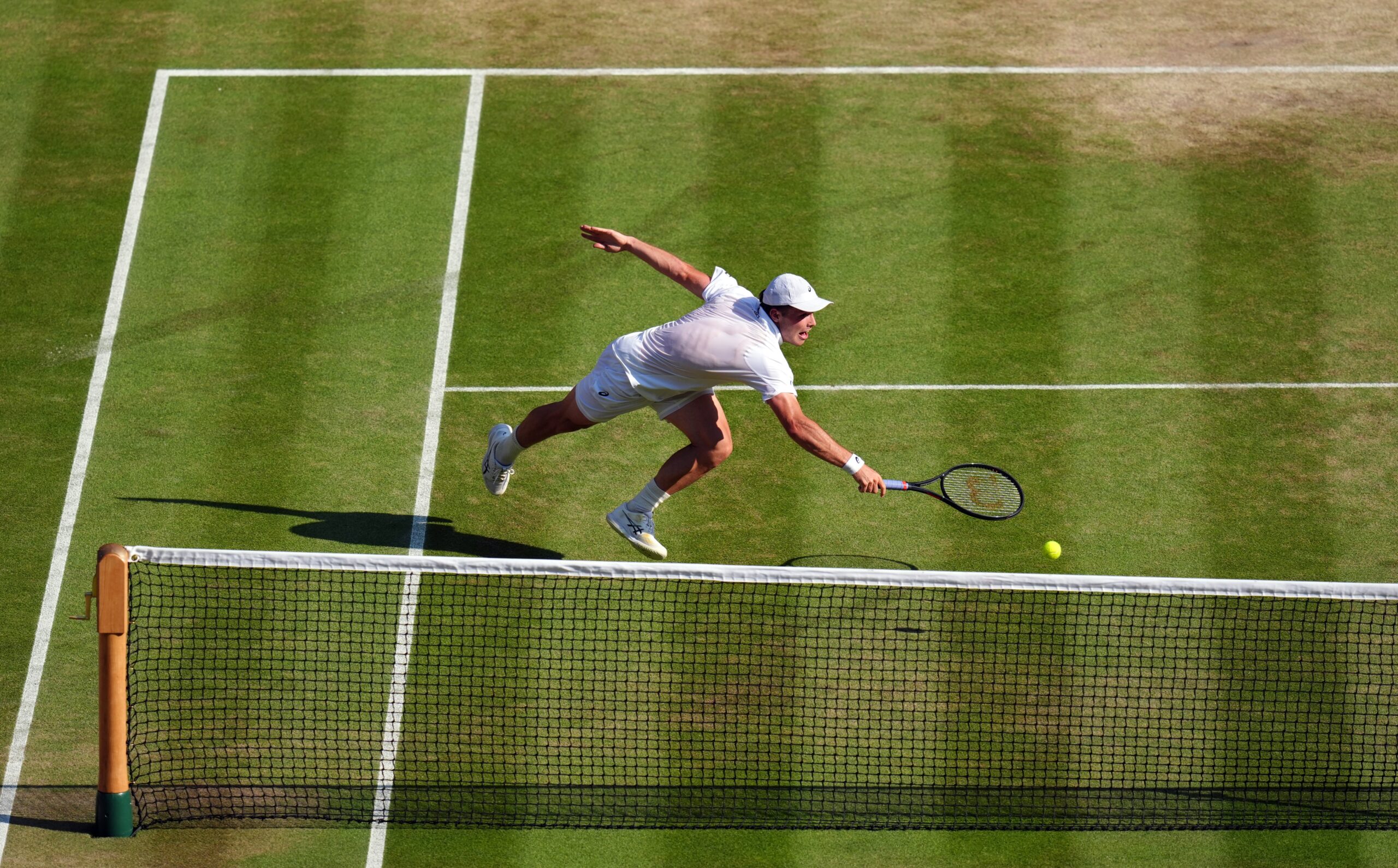 Arthur Fery v Alexander Zverev LIVE: Start time changed for British wildcard’s historic Wimbledon semi-final