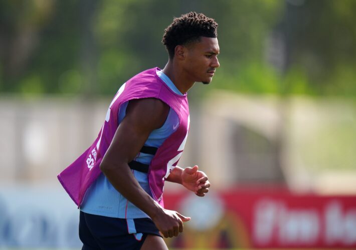 Could Miami’s Saharan dust cloud affect England players vs Norway?