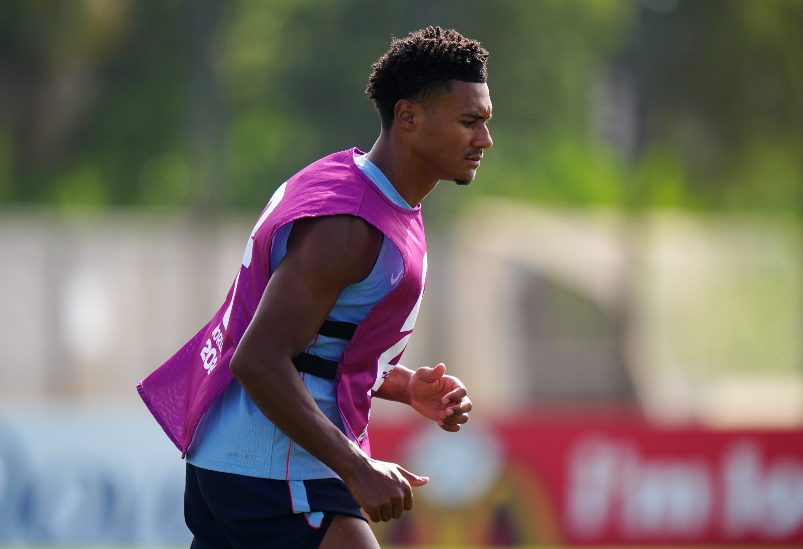Could Miami’s Saharan dust cloud affect England players vs Norway?