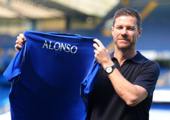 The ticking clock that faces Xabi Alonso in the cursed Chelsea job