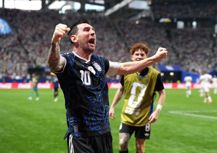 World Cup 2026 Golden Boot standings: Mbappe and Kane hunting consolation prize with Messi in final