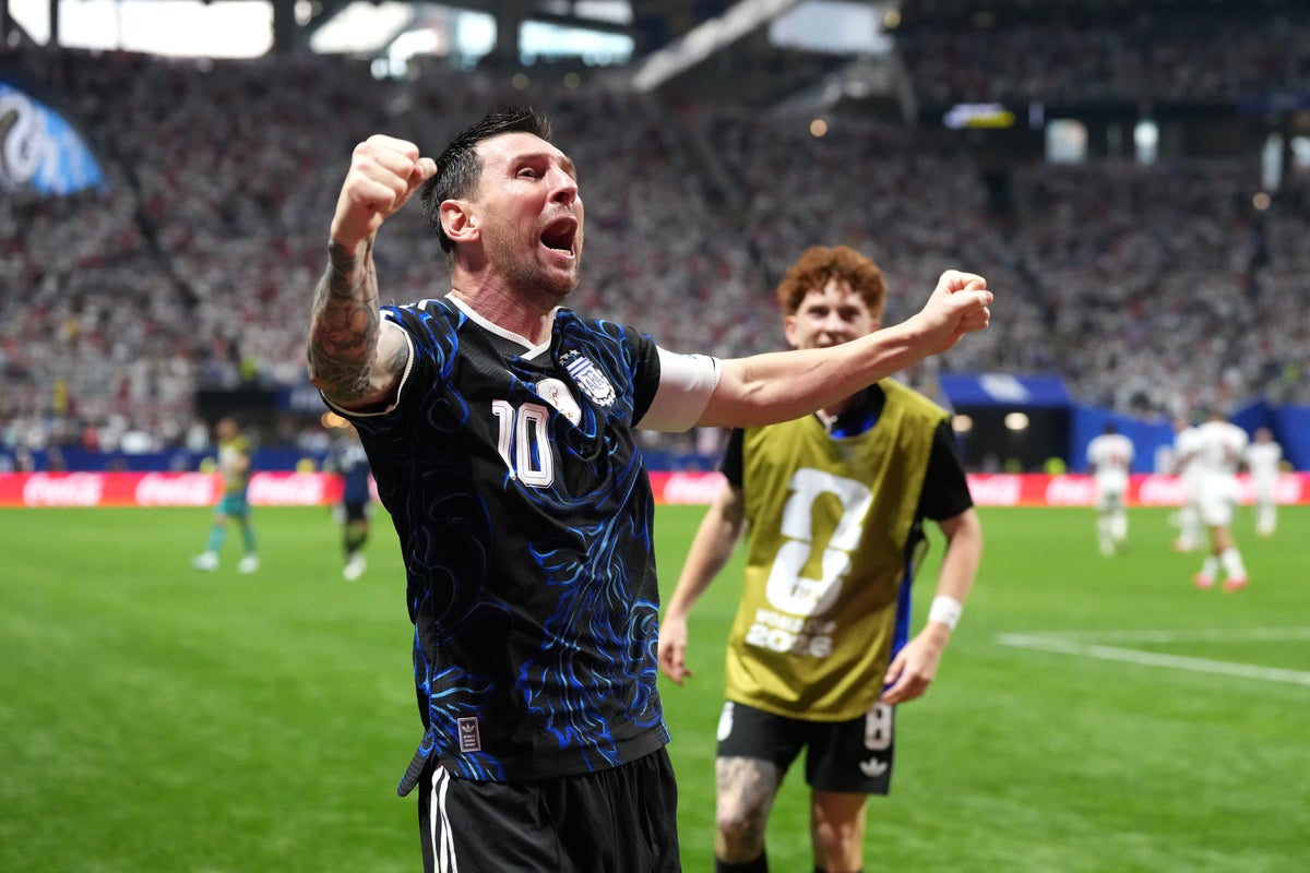 World Cup 2026 Golden Boot standings: Mbappe and Kane hunting consolation prize with Messi in final