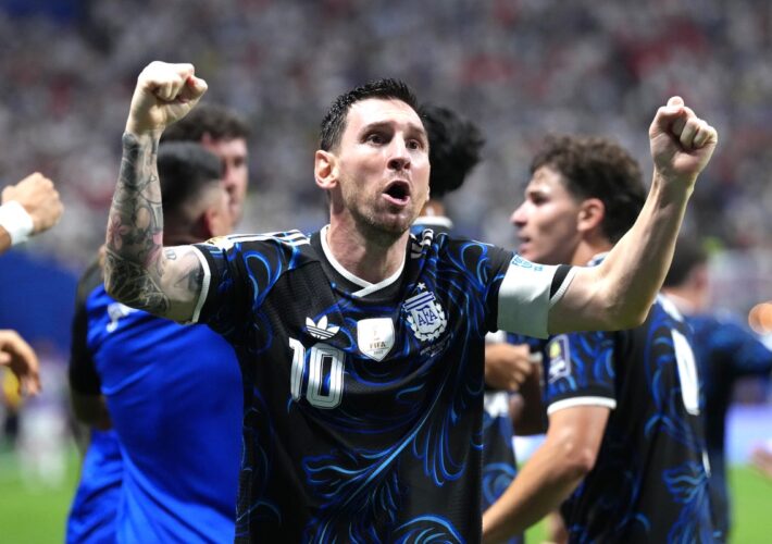 World Cup 2026 team of the tournament: The Independent’s best XI from historic event