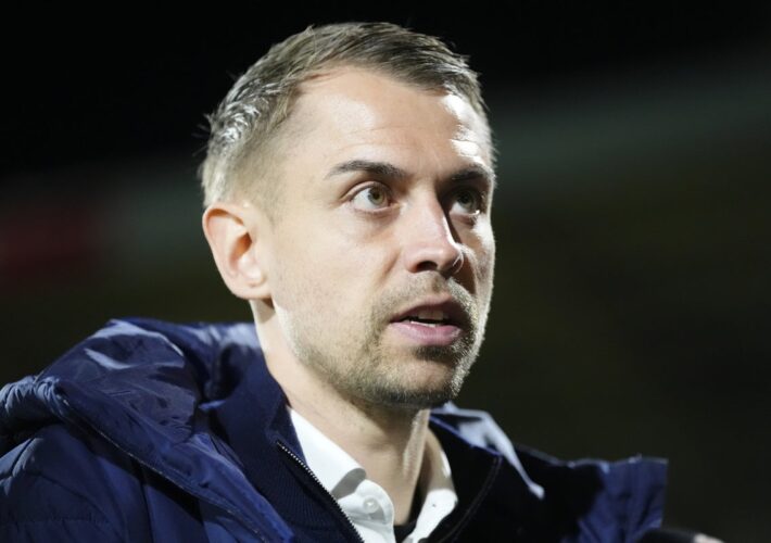 Southampton’s head coach Tonda Eckert charged by FA over ‘Spygate’ scandal