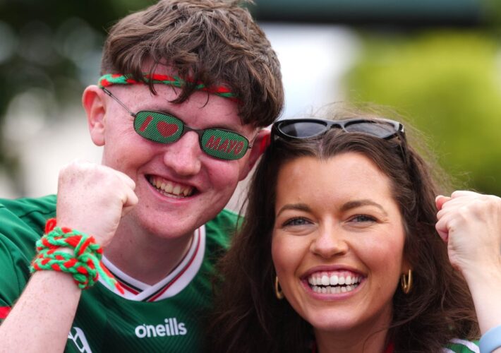 Fans stunned as Mayo Gaelic football team beat ‘75-year curse’ to win All Ireland final