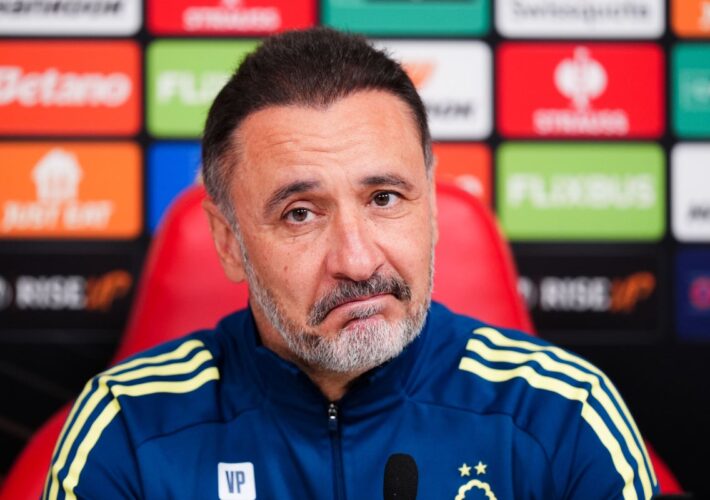 Vitor Pereira claims Nottingham Forest exit came ‘without any warning’