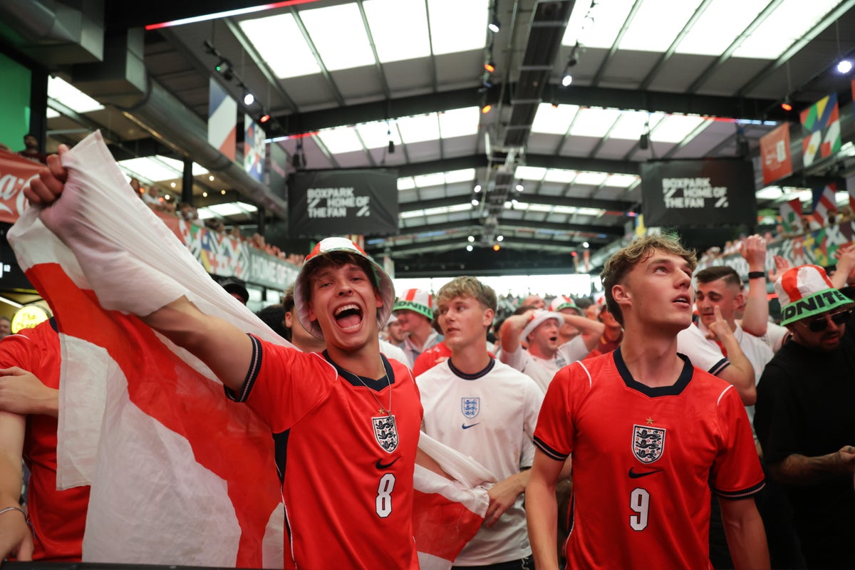 The 20-minute trick that could help England fans stay up to watch Mexico World Cup tie