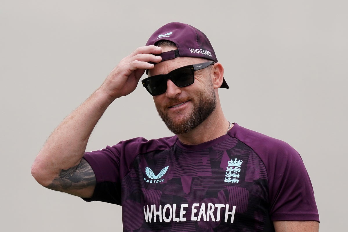 ‘Gutted’ Brendon McCullum departs his role as England Test coach