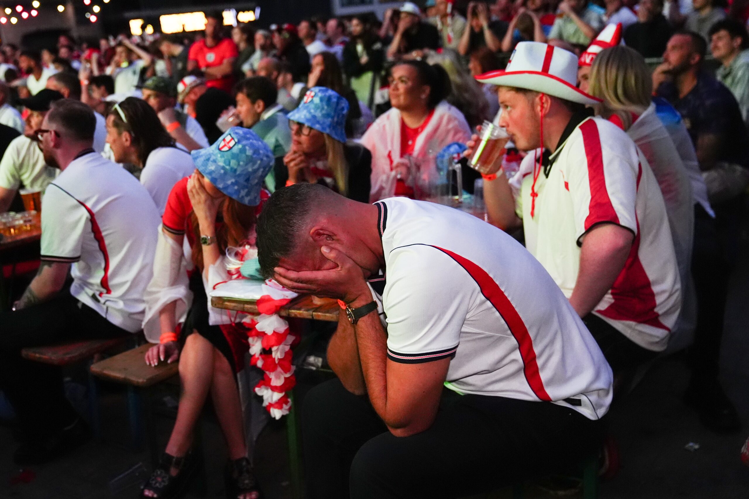 Football may never ‘come home’ to England. Here’s why that’s OK