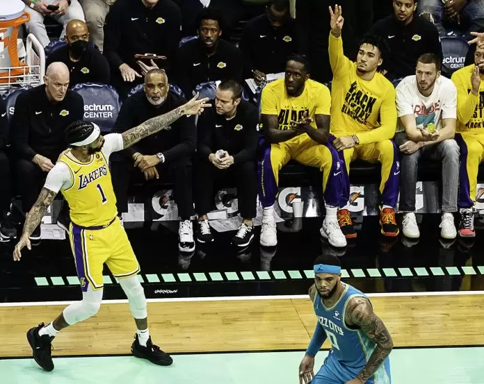 D'Angelo Russell