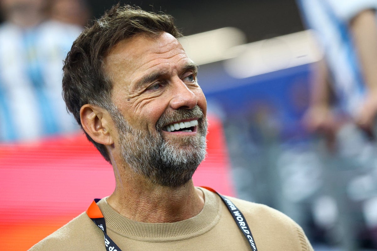 Jurgen Klopp appointed Germany boss in return to management
