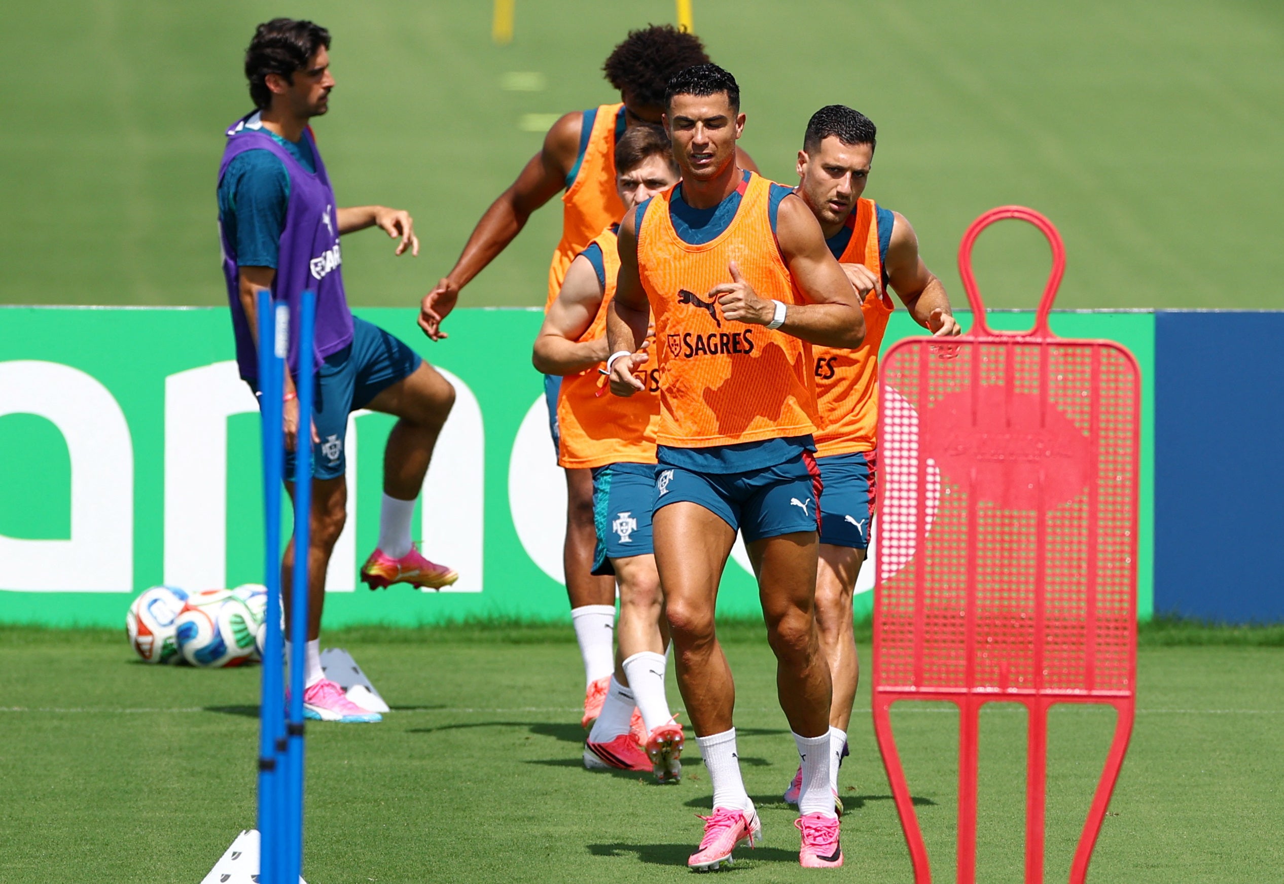 Is Portugal v Croatia on TV? Channel, kick-off and how to watch World Cup last-32 clash