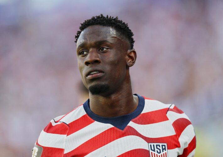 A ‘lose-lose’ situation? Americans fear Trump’s red card interference on Folarin Balogun could ruin World Cup run