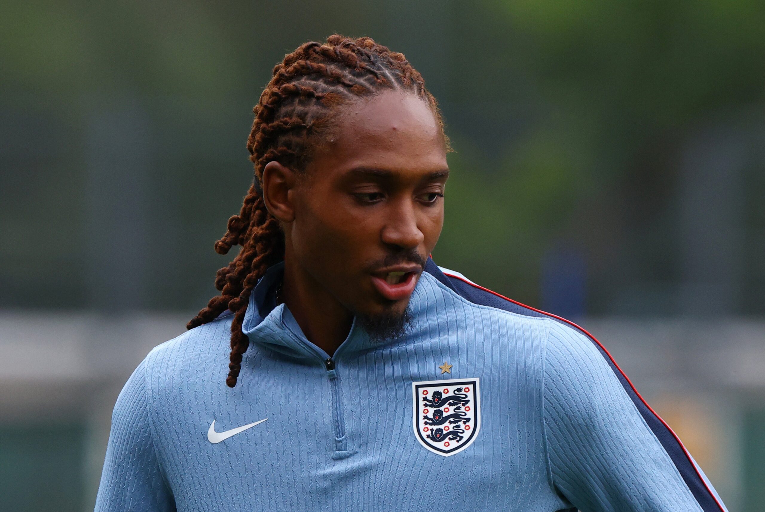 Mexico v England LIVE: Right-back injury crisis worsens ahead of World Cup last-16 tie