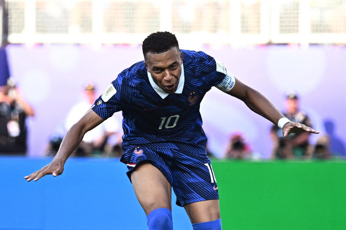 World Cup 2026 Golden Boot: Mbappe vs Messi standings as Kane joins thrilling race to finish top scorer
