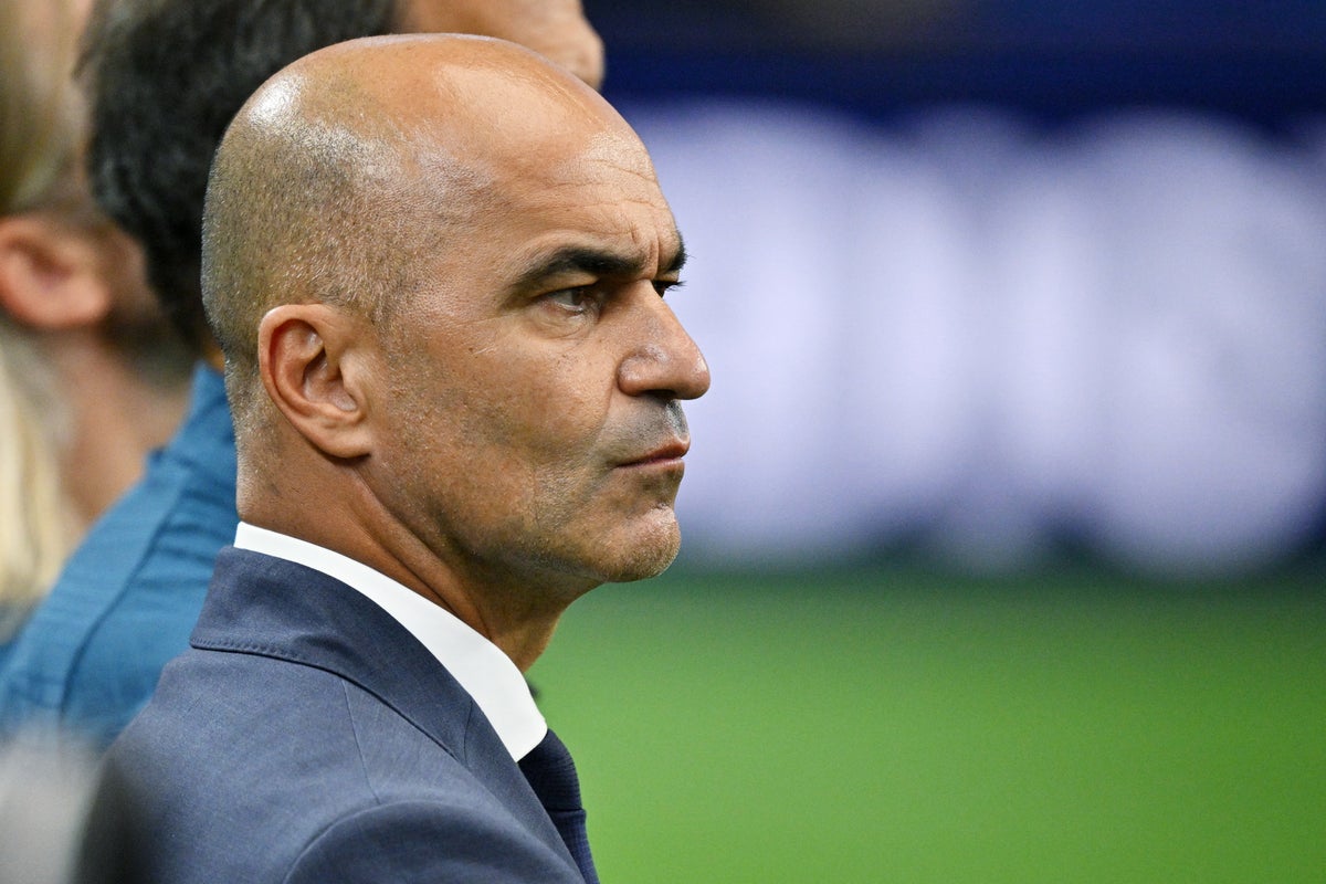 Roberto Martinez confirms decision to leave Portugal after tepid World Cup exit to Spain